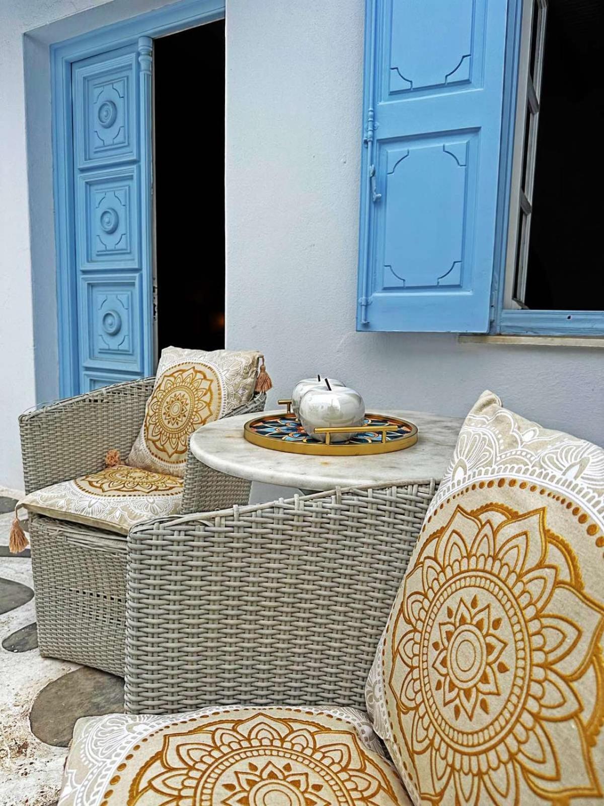 Le Coq Apartments Mykonos Town Exterior foto